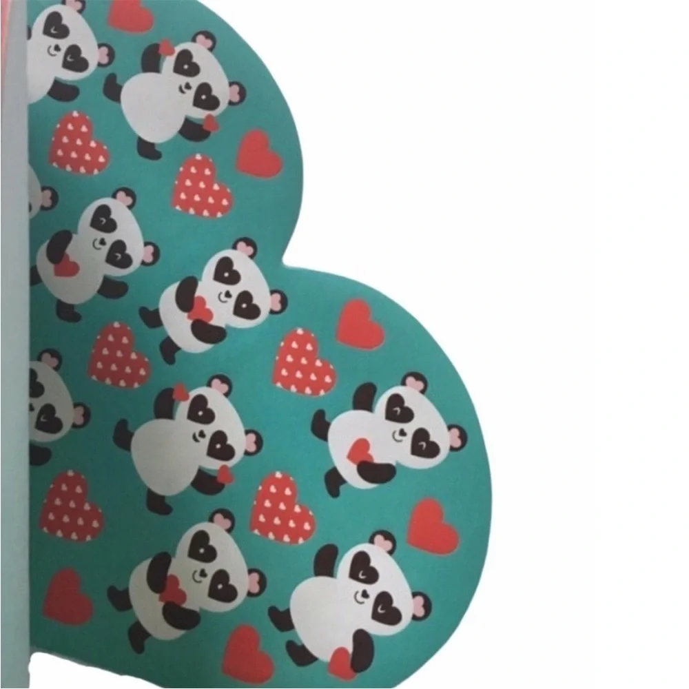 Target valentine’s stickers