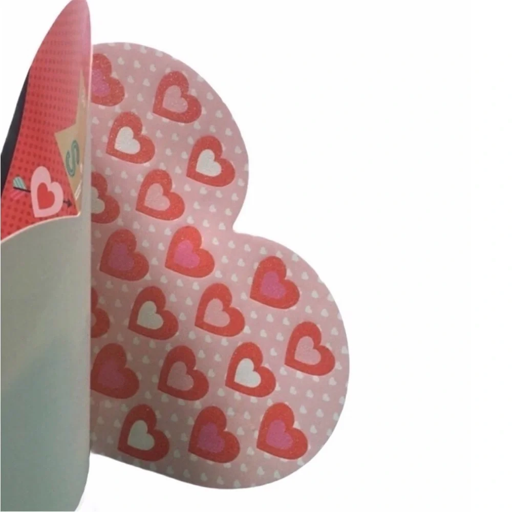 Target valentine’s stickers