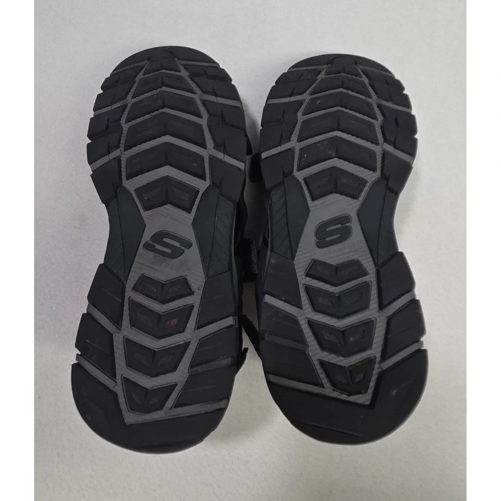Skechers soap soak