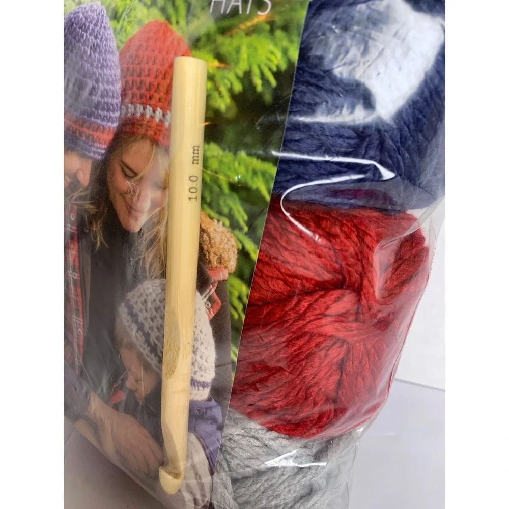 Annies Caring Crochet Kit Club annie caring