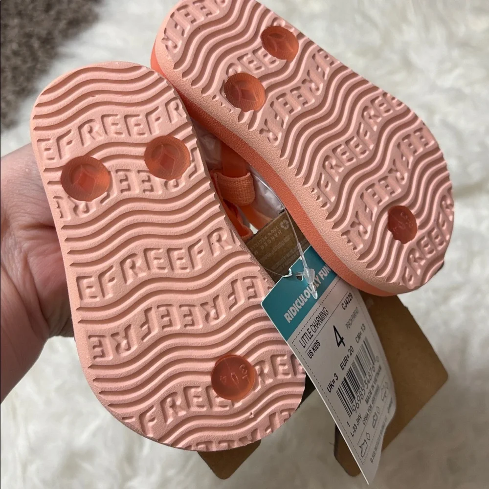 Reef nwt never