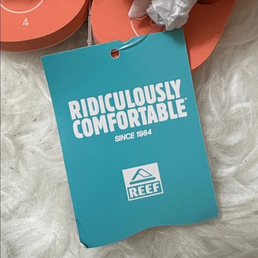 Reef nwt never