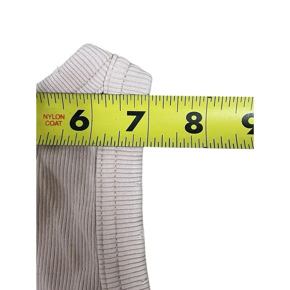 Zara soft ribbed