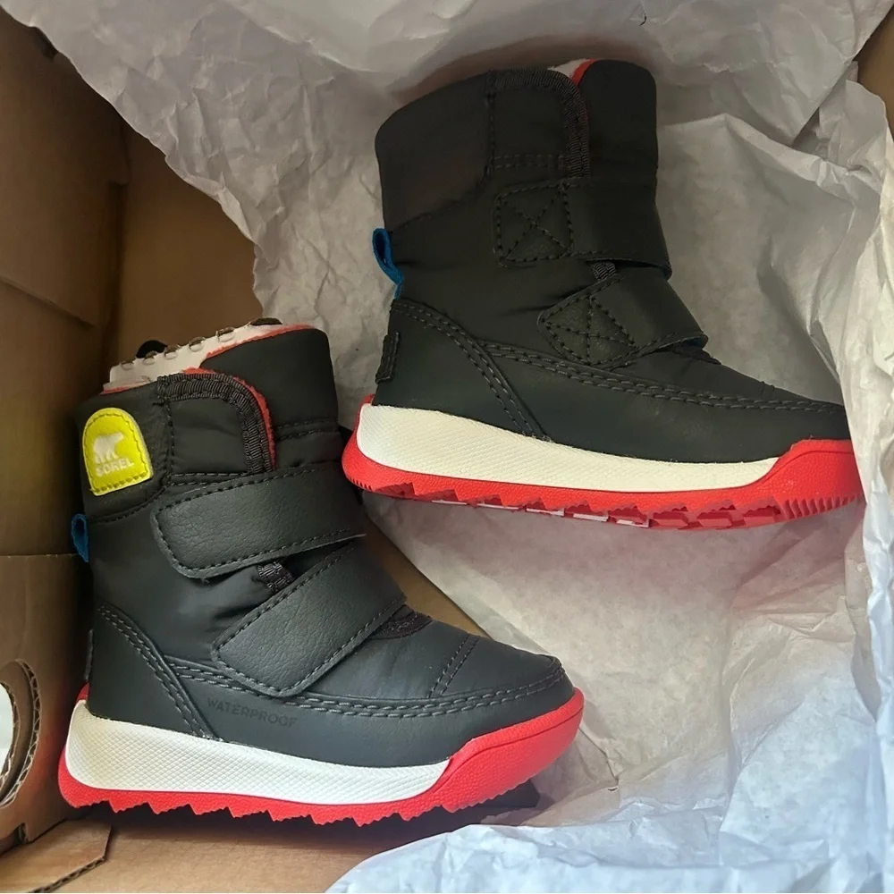Sorel whitney ii