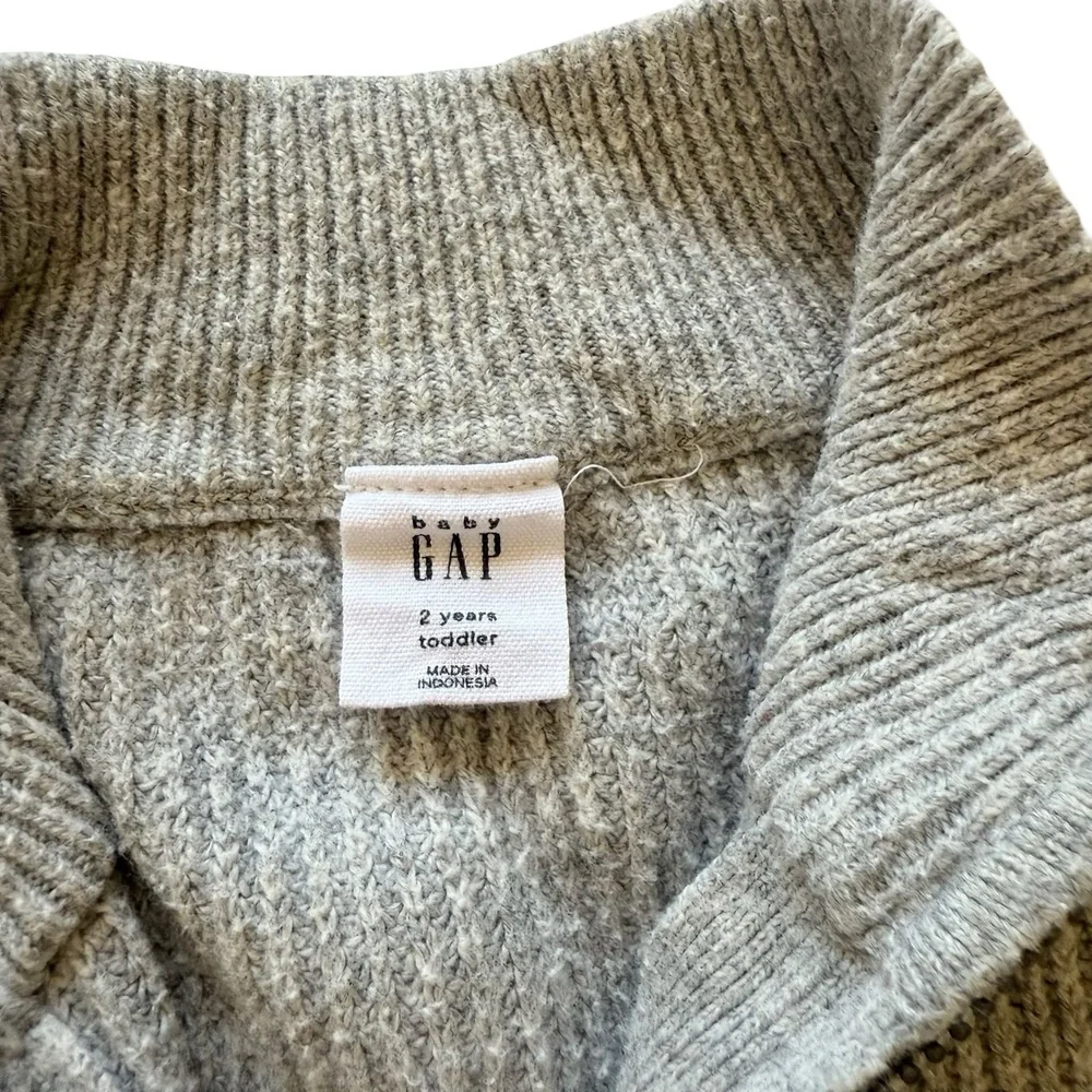GAP classic cozy