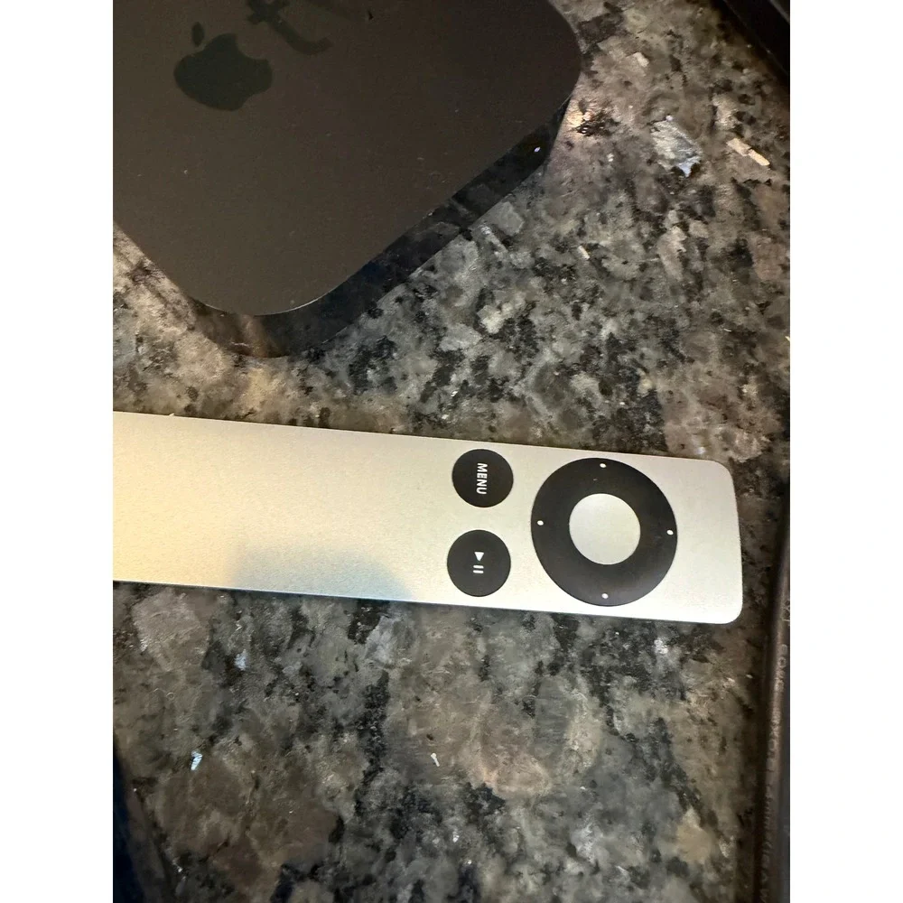 Apple tv 3rd