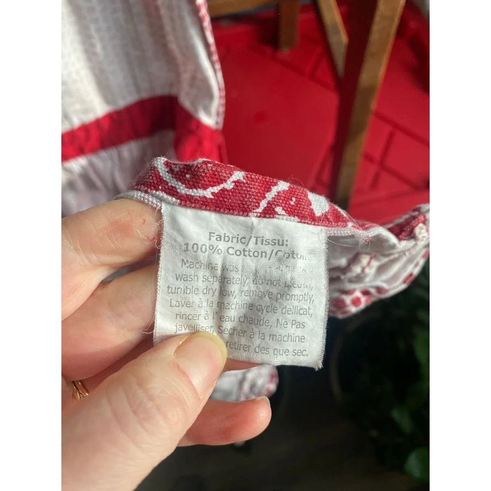 Simply EnVogue vintage red