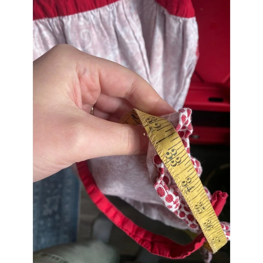 Simply EnVogue vintage red