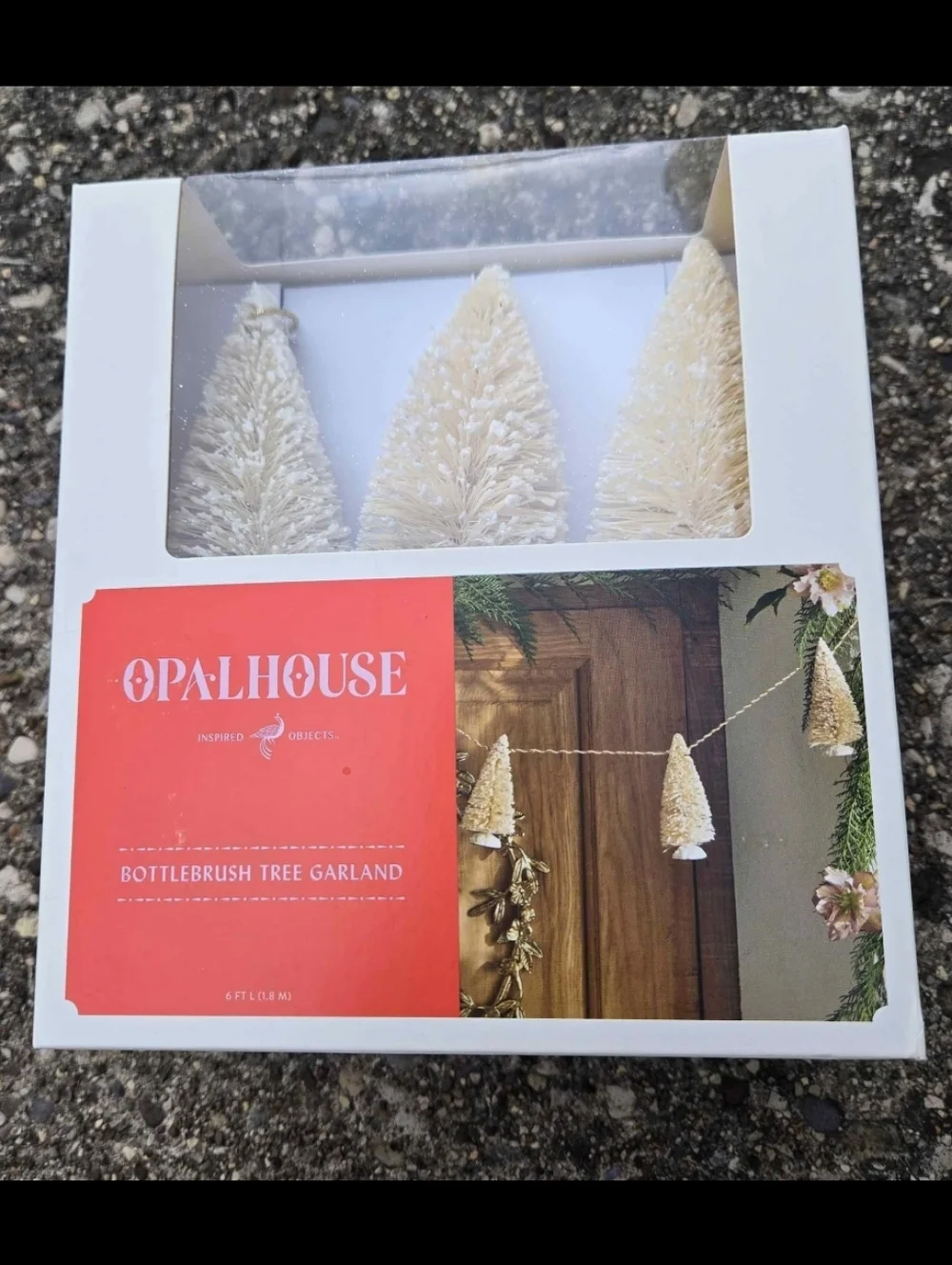 Opalhouse ivory white