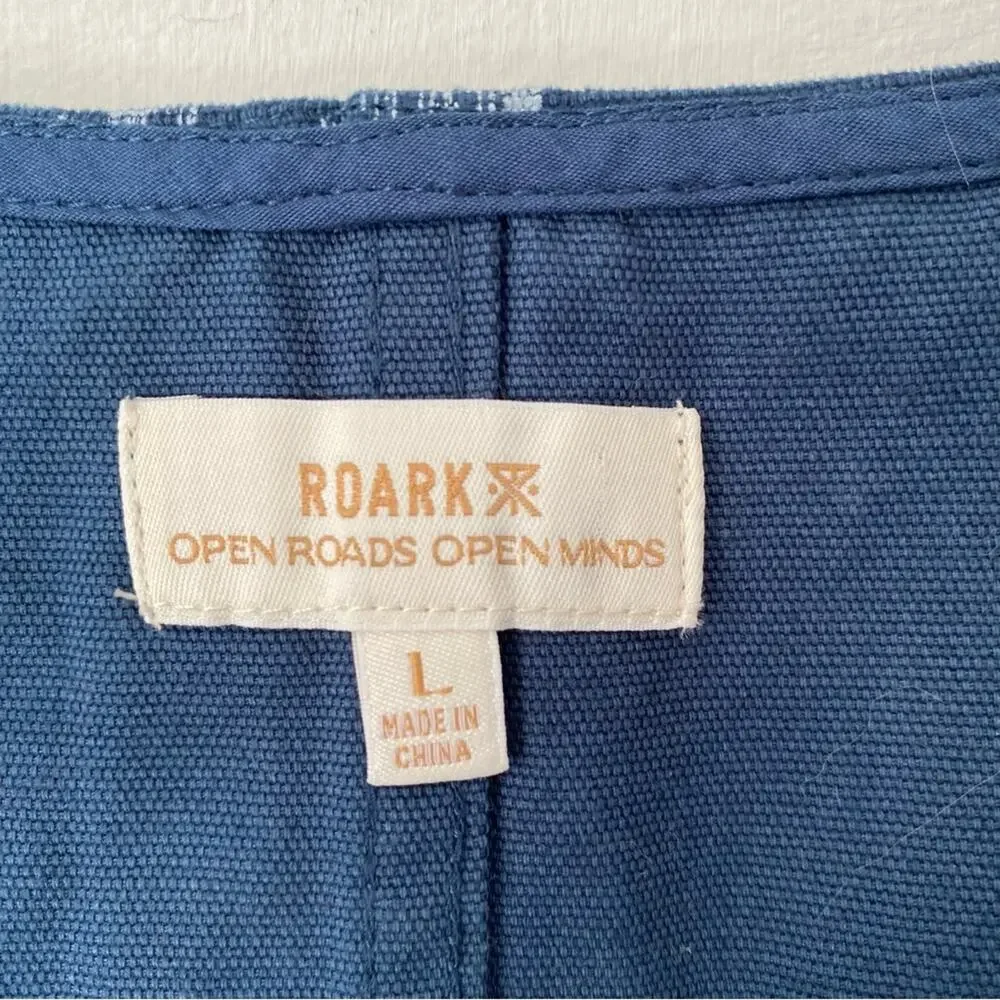 Roark excellent across