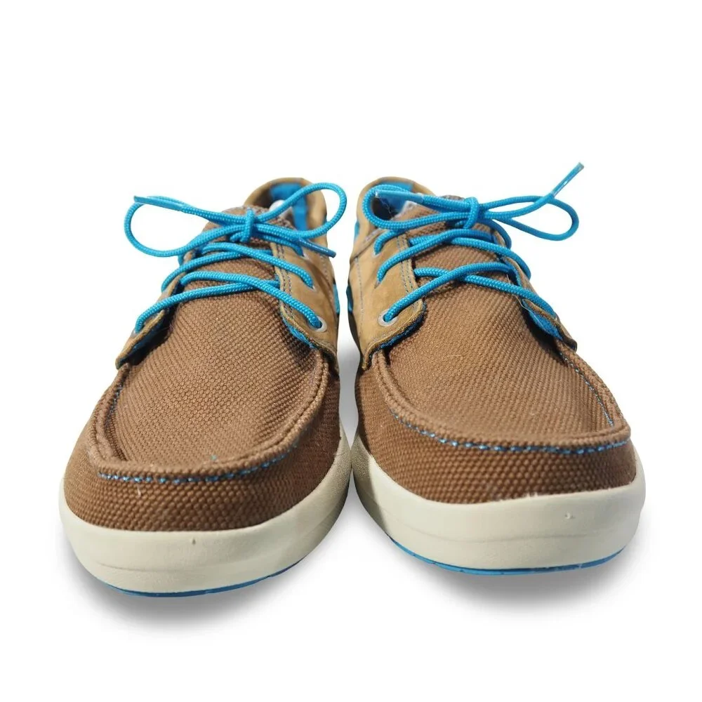 Timberland brand canvas