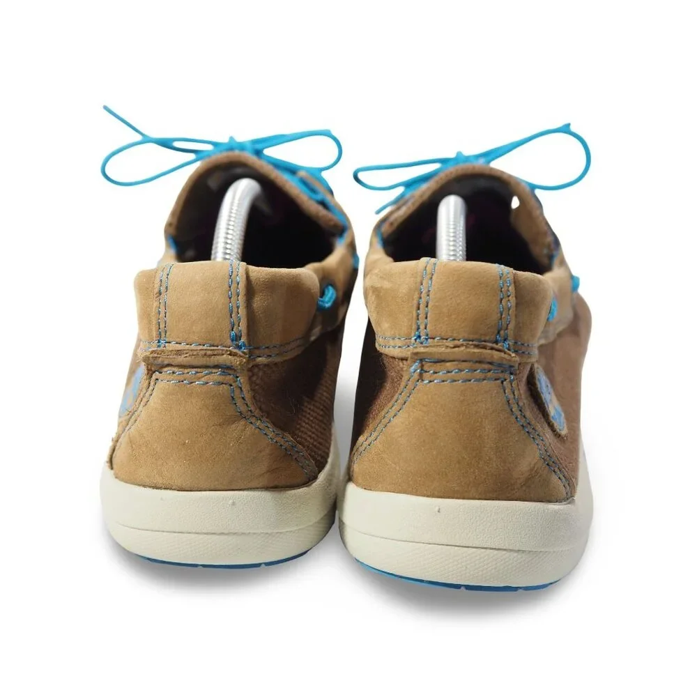 Timberland brand canvas