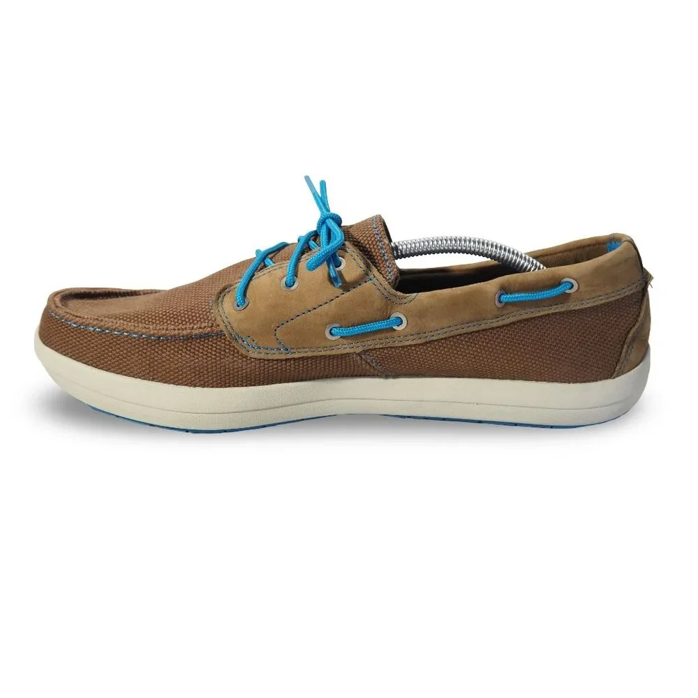 Timberland brand canvas