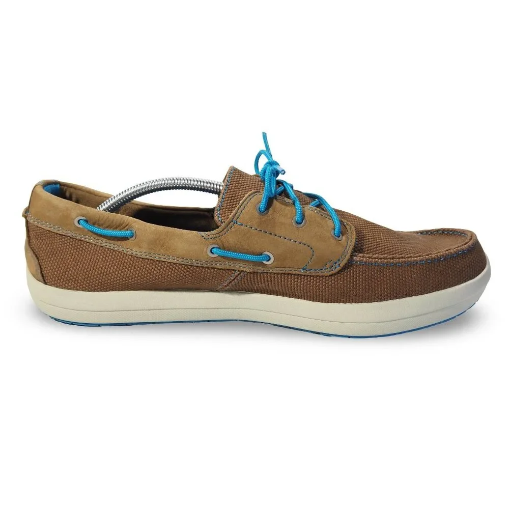 Timberland brand canvas