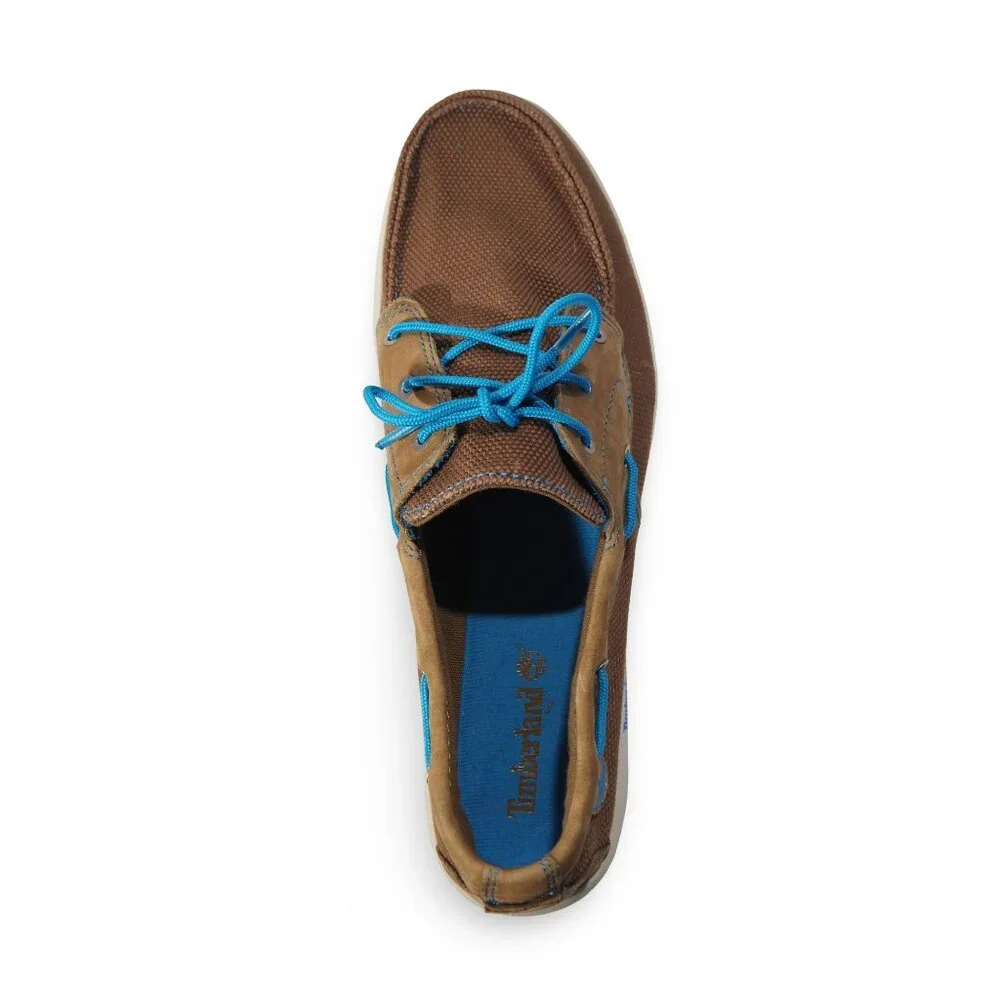 Timberland brand canvas