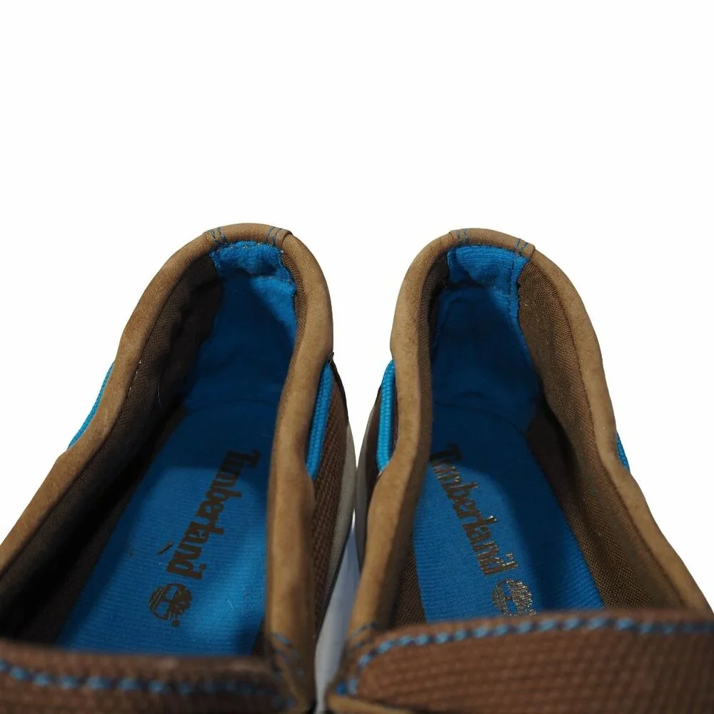 Timberland brand canvas