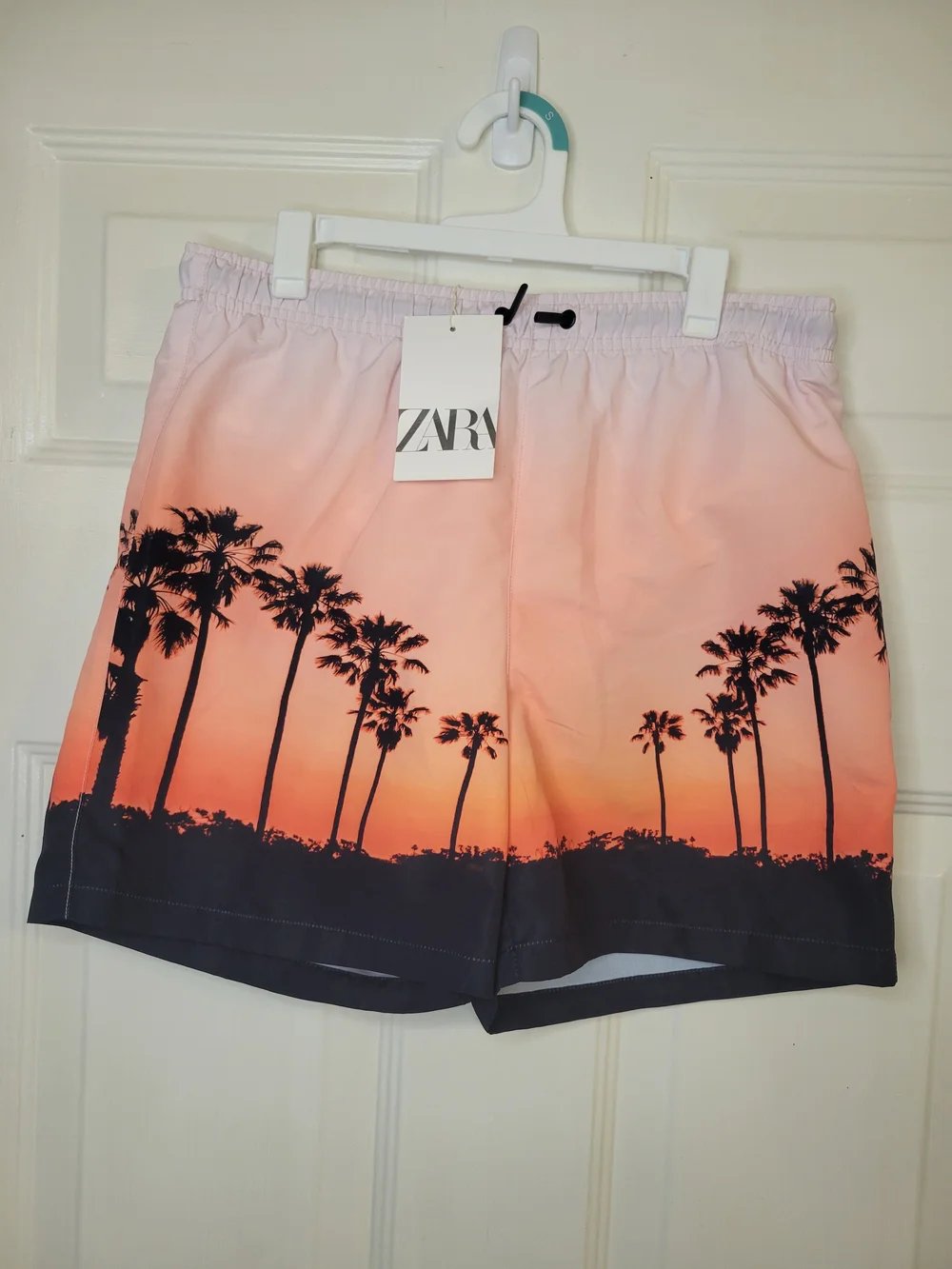 Zara boy swim