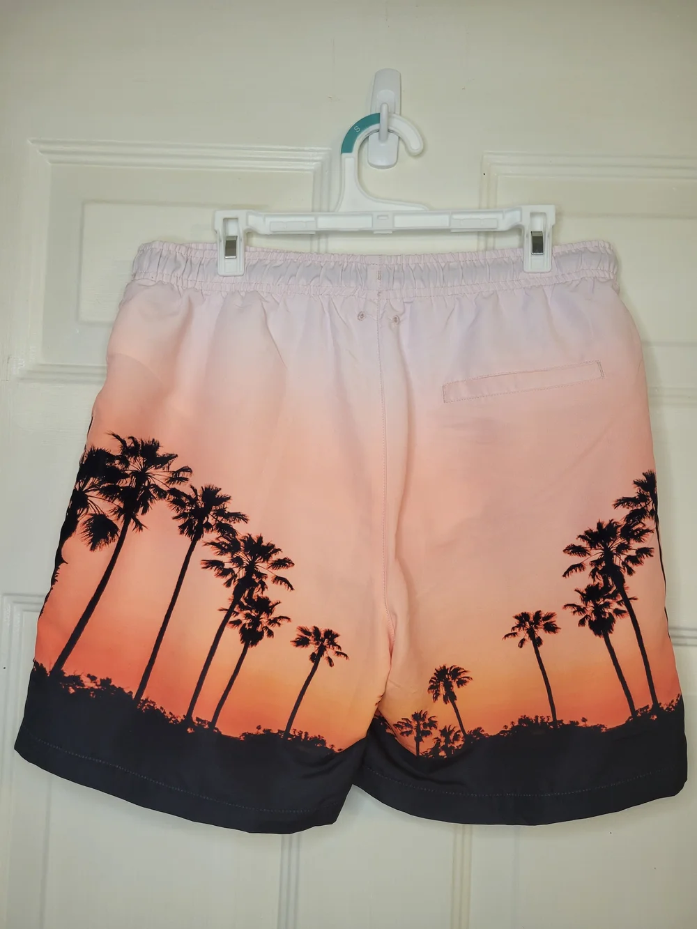 Zara boy swim