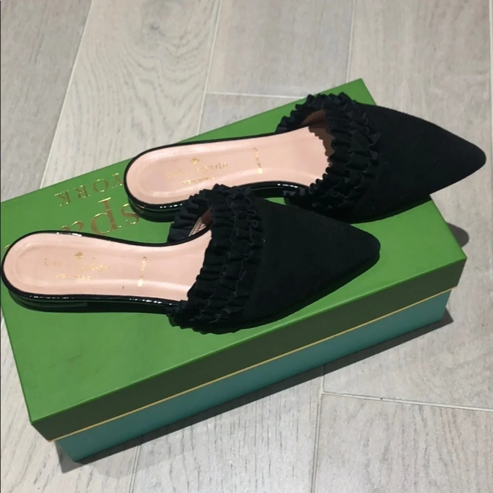 Kate Spade mules