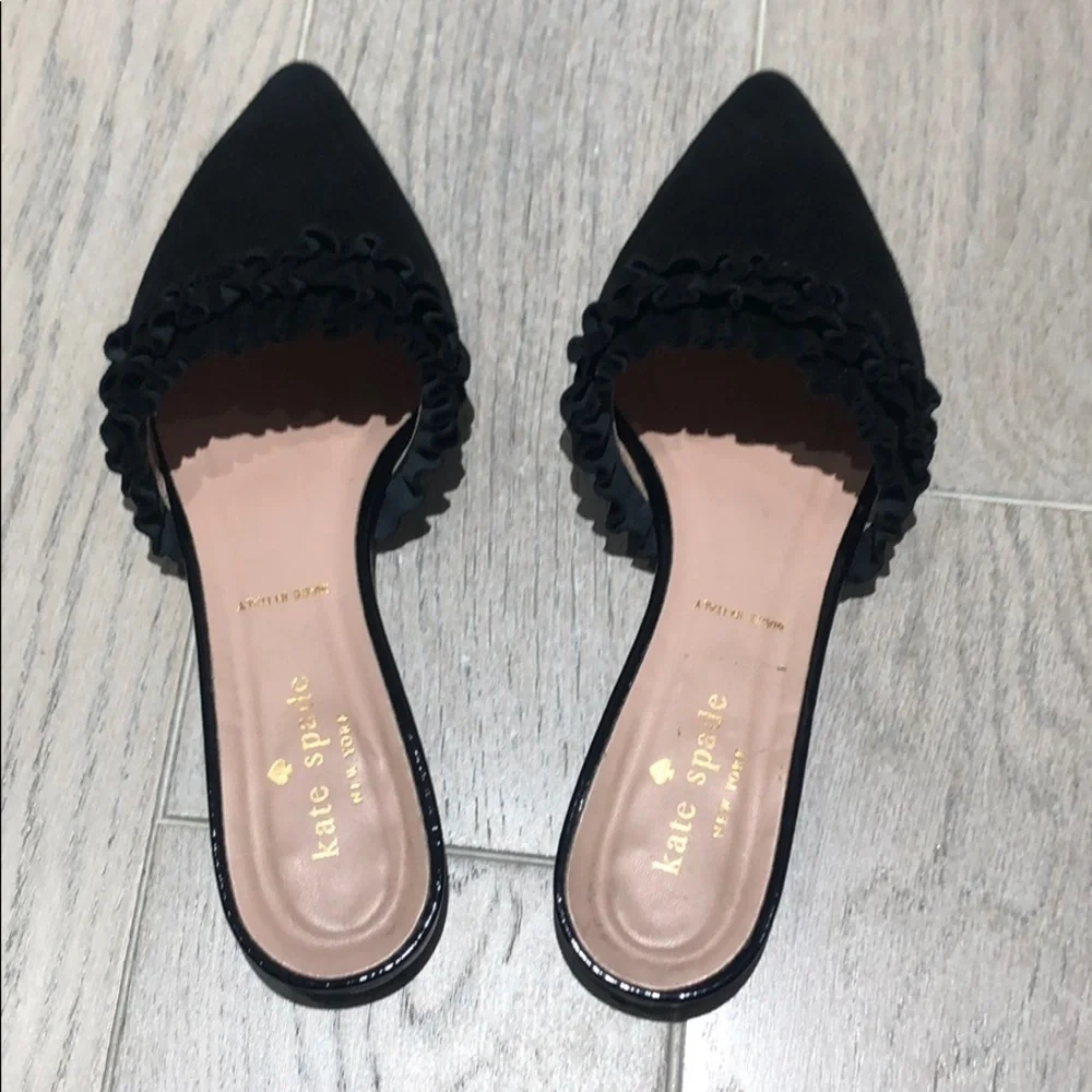 kate spade perfect worn