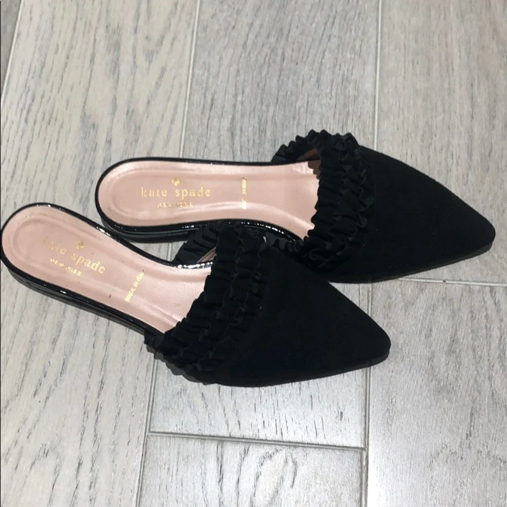 kate spade perfect worn