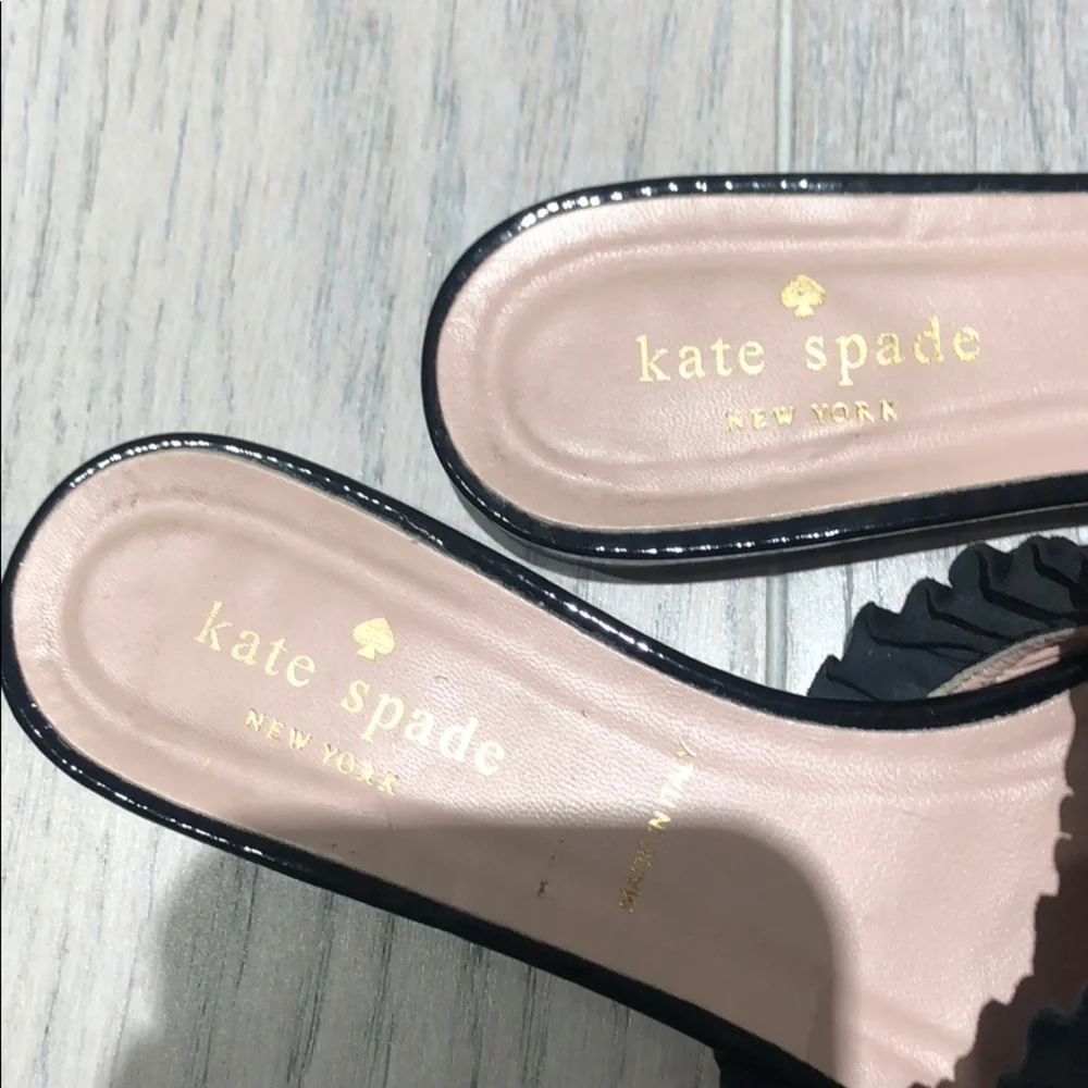 kate spade perfect worn