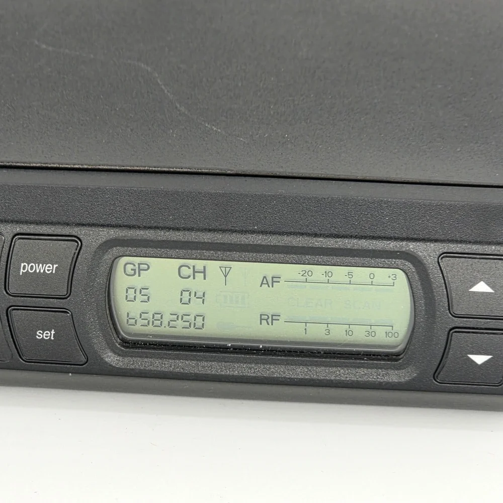 Electro-Voice what microphone sold