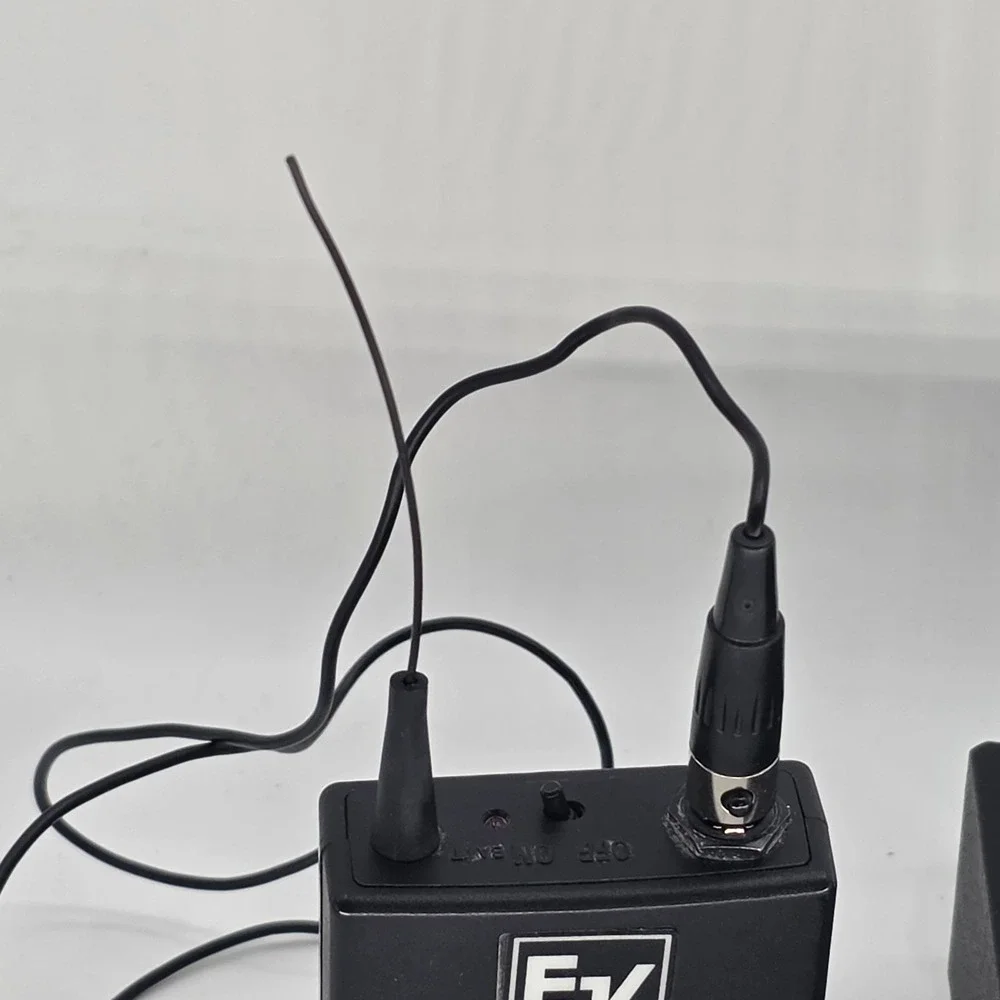 Electro-Voice original reciever does