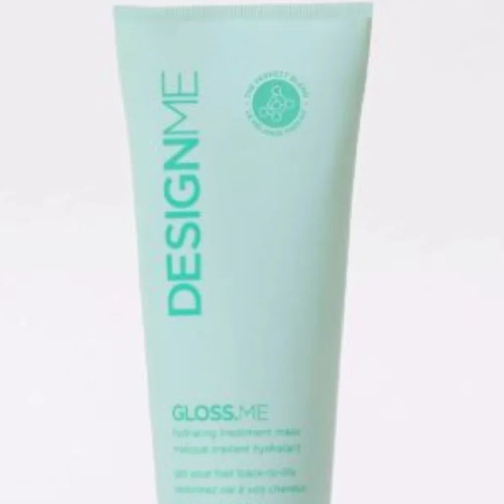DESIGNME GLOSS.ME Hydrating Treatment Mask Full Size New