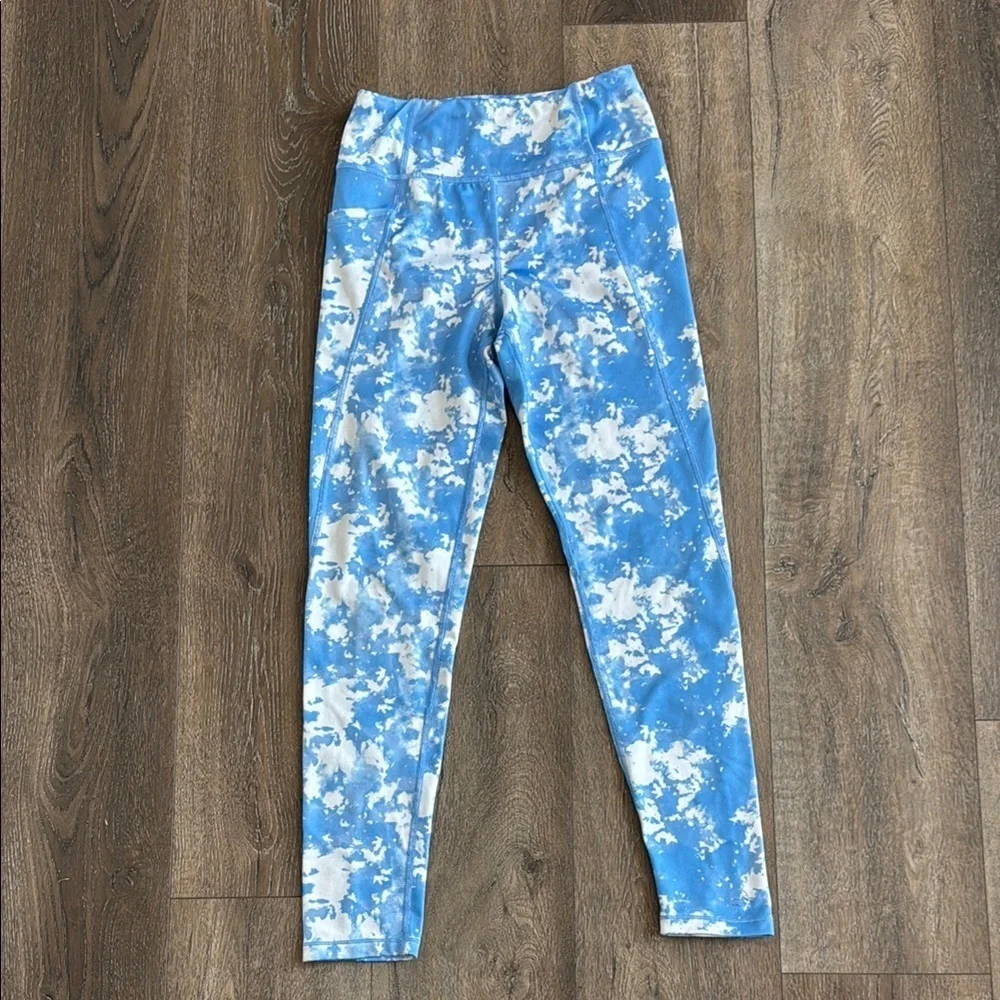 Vineyard Vines Leggings.  Girl’s size medium (10/12). Like new condition!