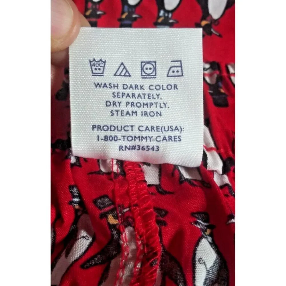 Tommy Hilfiger check lightweight 29
