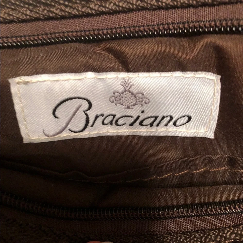 Braciano cosmetic travel