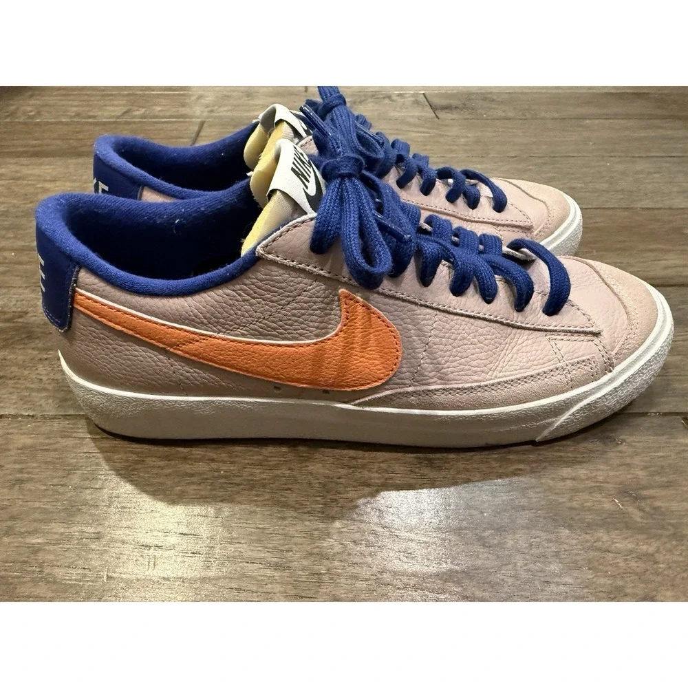 Nike blazer low