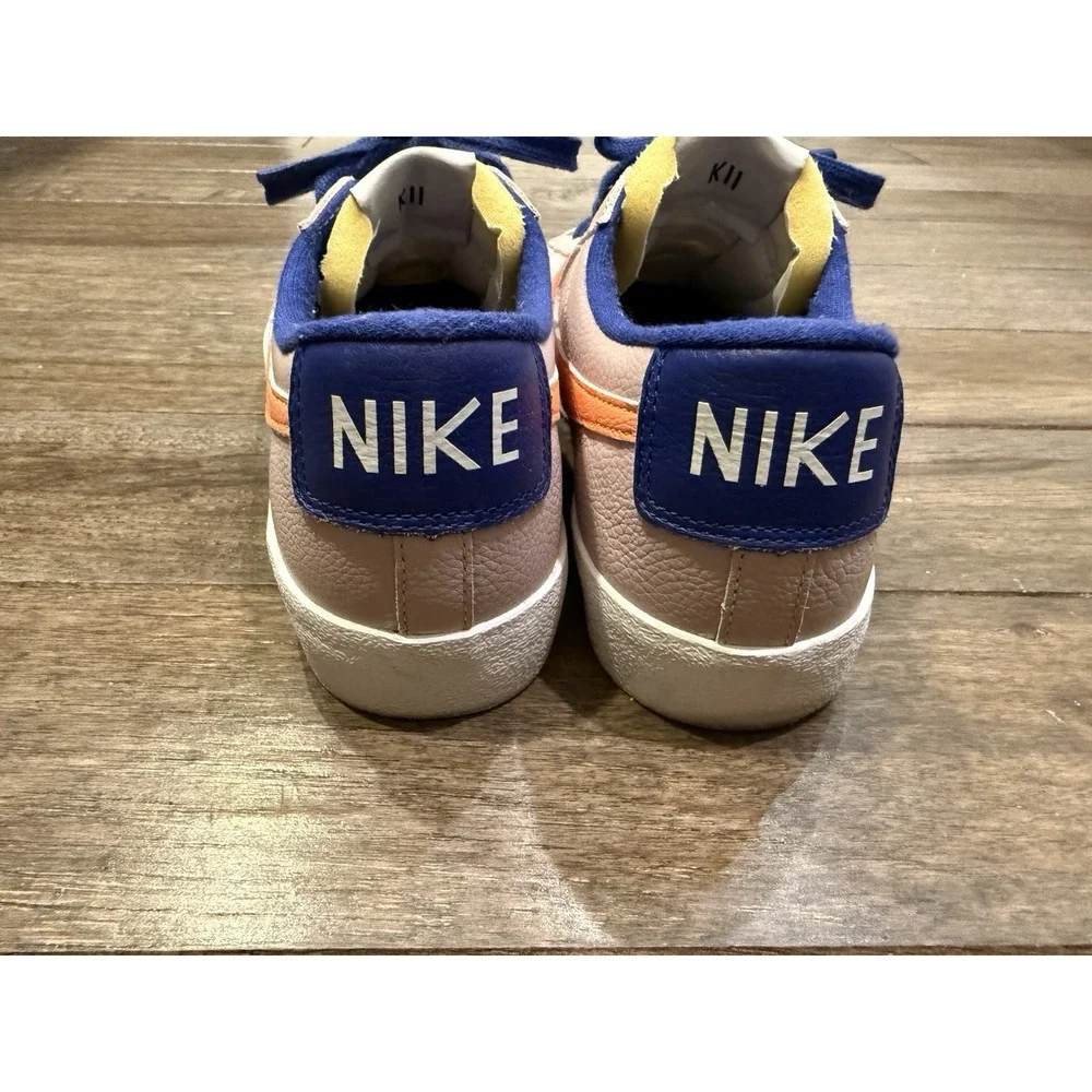 Nike blazer low