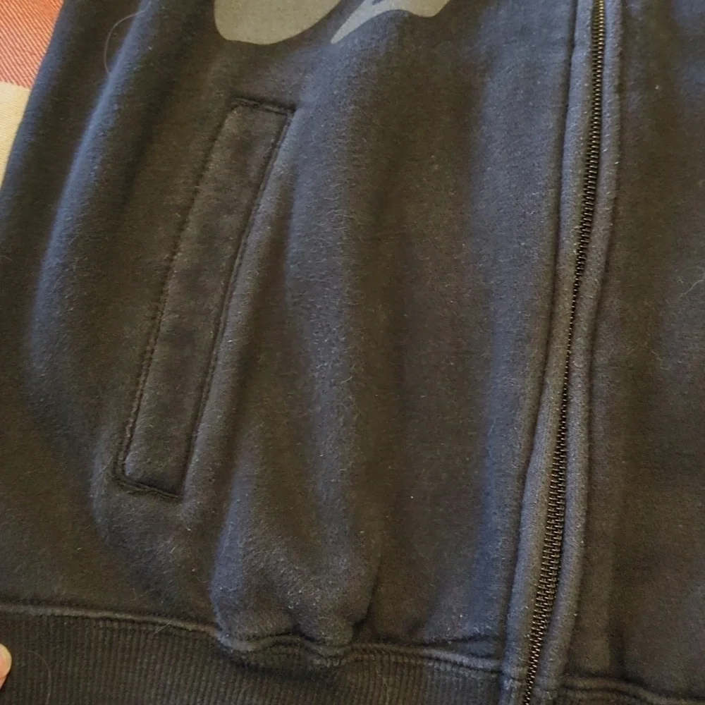 Nike hood sweatshirt