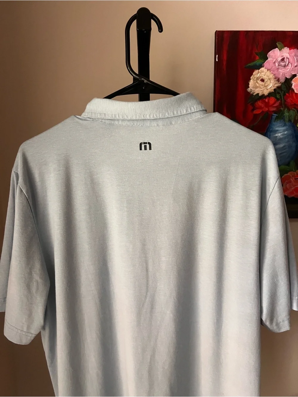 Travis Mathew wear light tailored