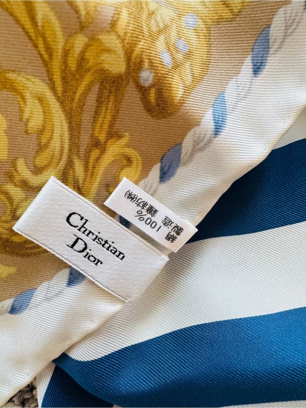 Dior authentic elegant