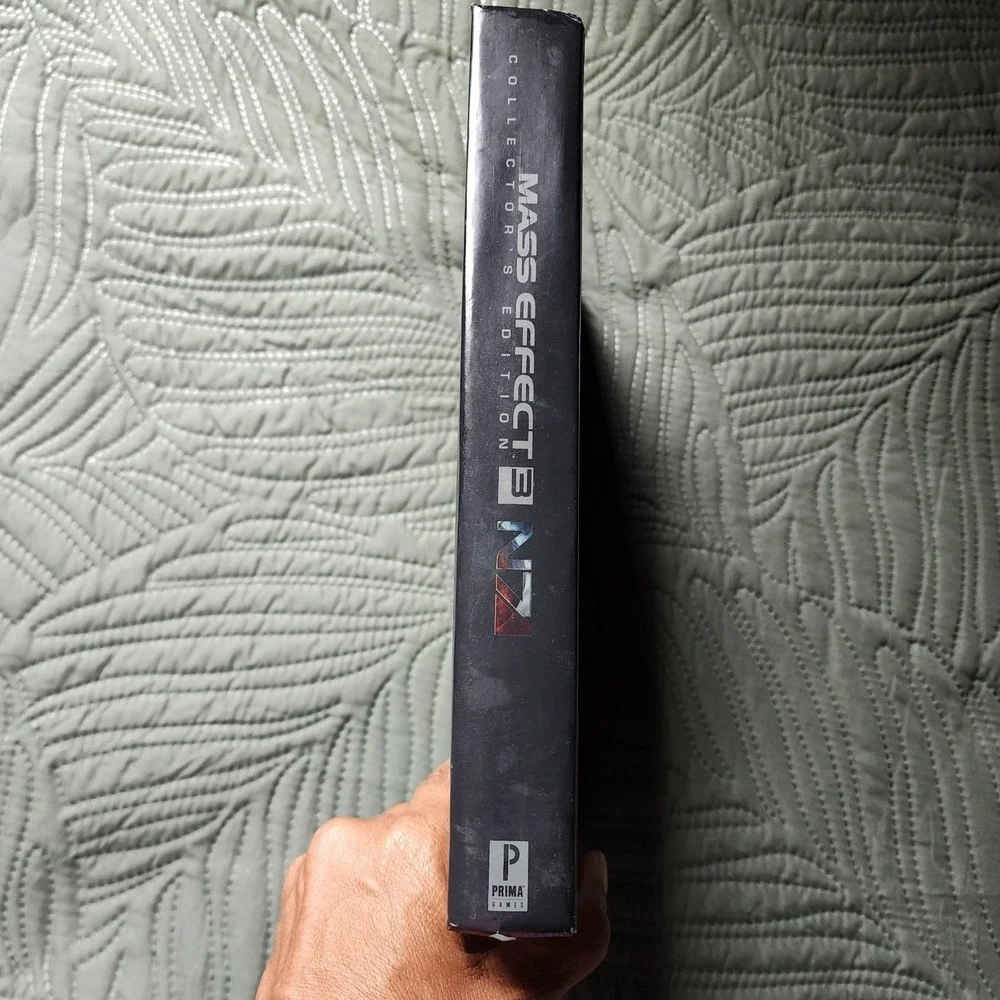 Prima Games mass effect
