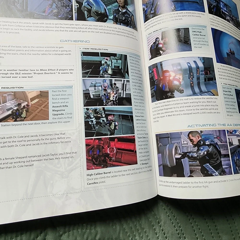 Prima Games mass effect