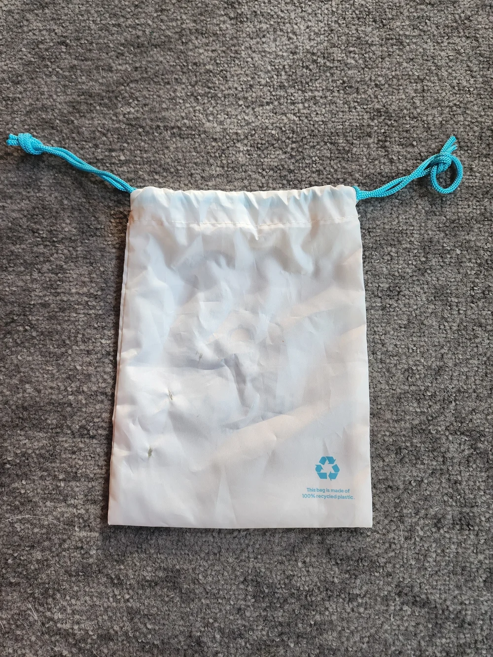 Jellycat branded drawstring