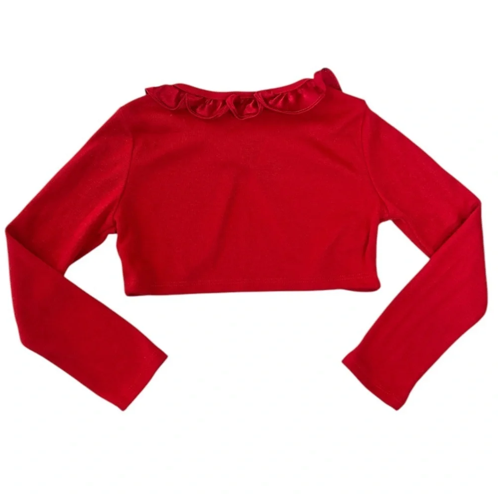 Toddler Long Sleeve Cardigan Sweaters