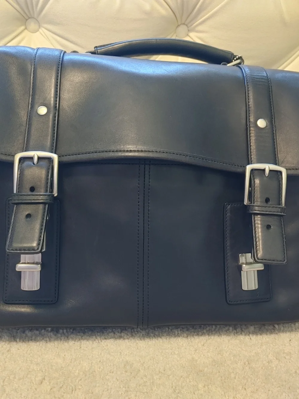 Coach more briefcase 1970