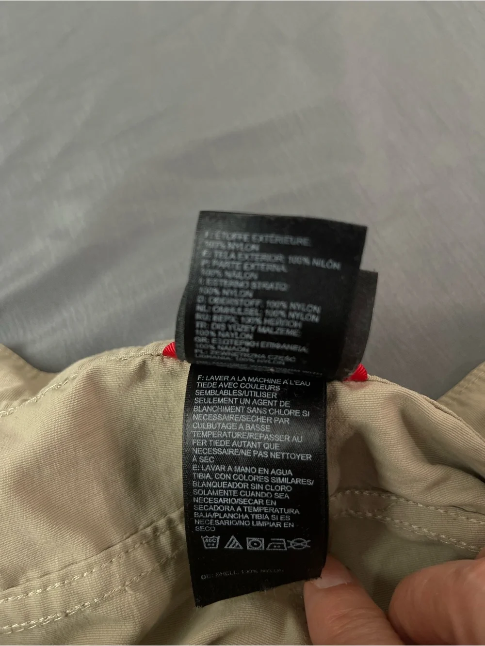 The North Face north face