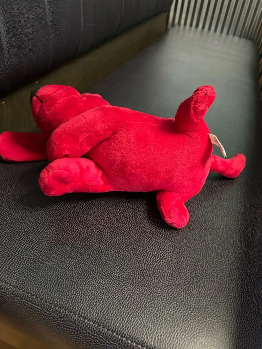 Clifford the Big Red Dog-Plush Dog Toy