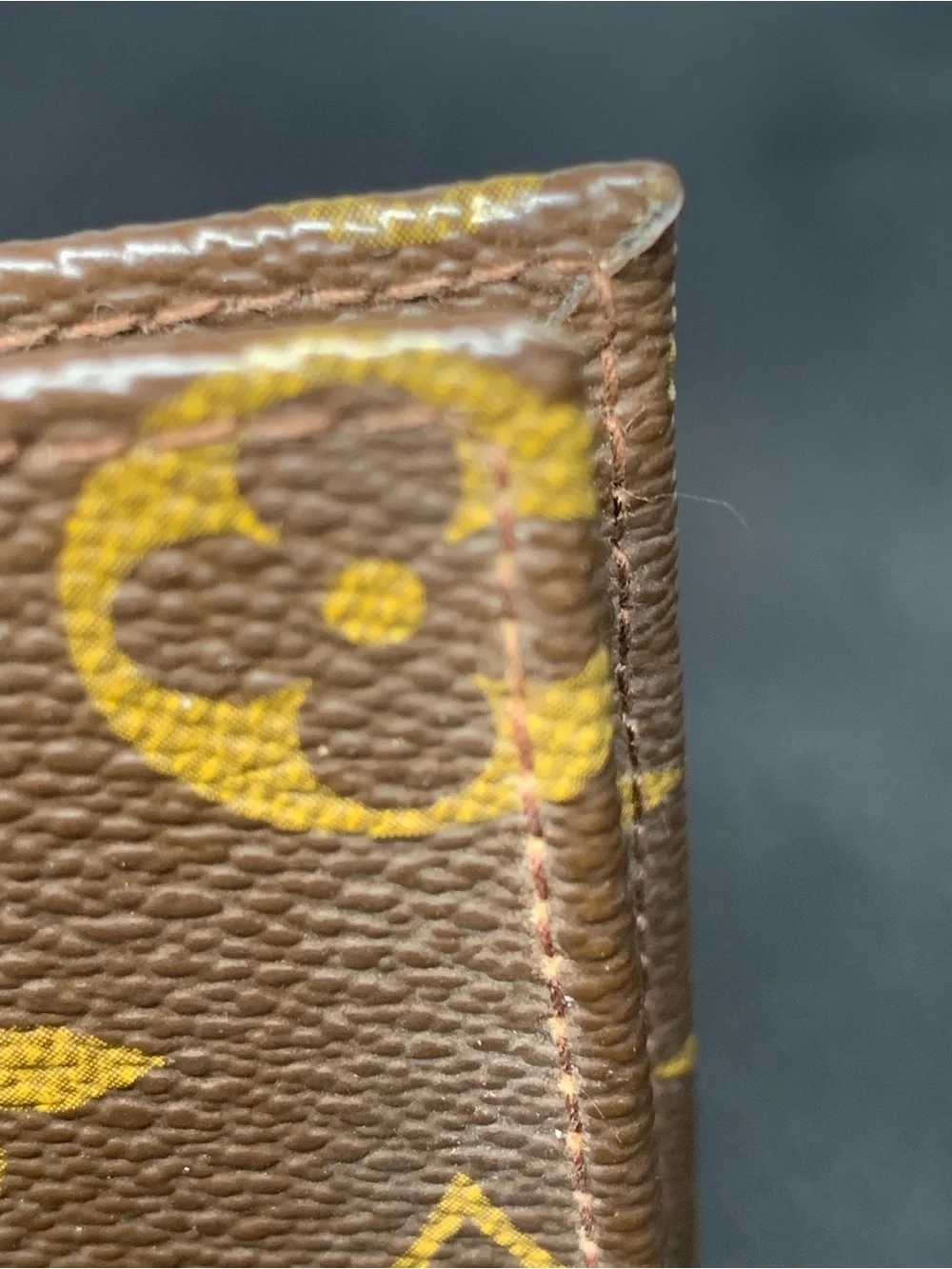 Louis Vuitton iconic lv