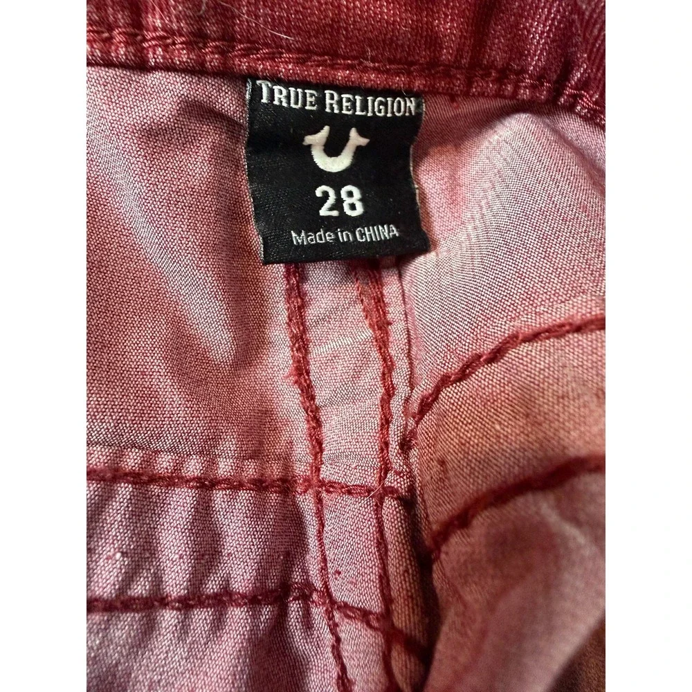 True Religion description true