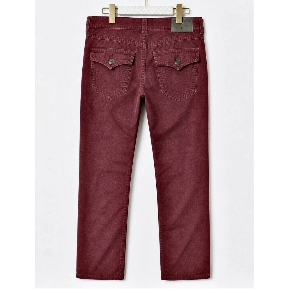 True Religion description true