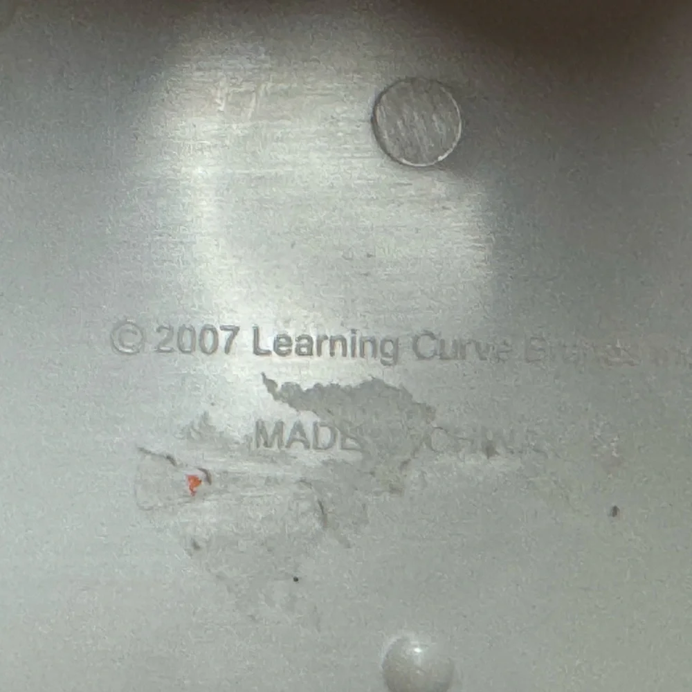 Learning Curve fair preowned