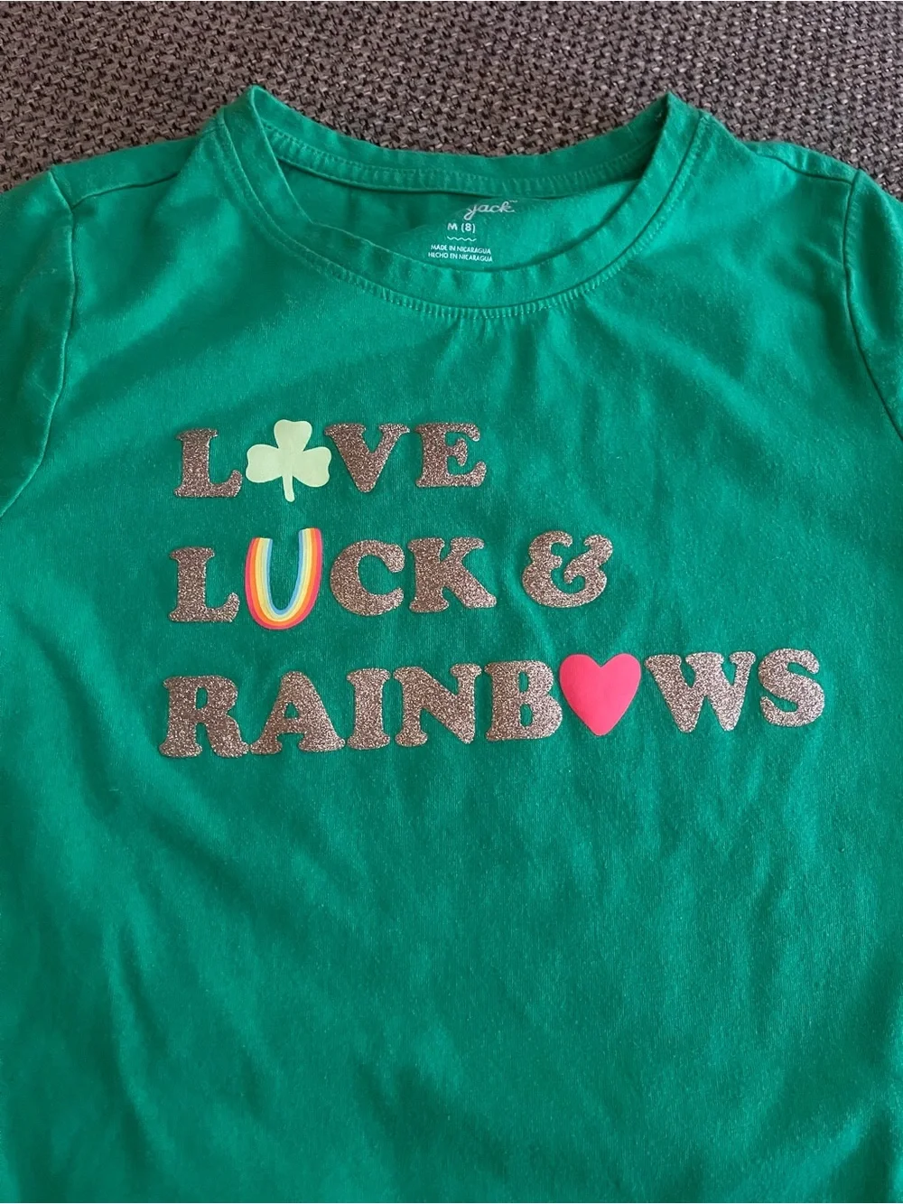 Old Navy soft green