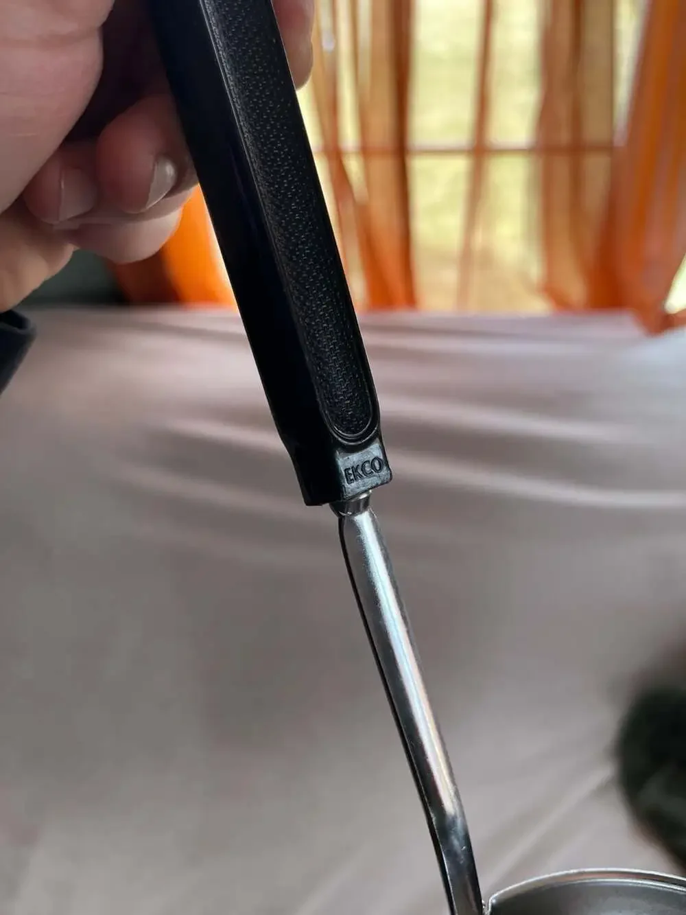 Ekco vintage stainless